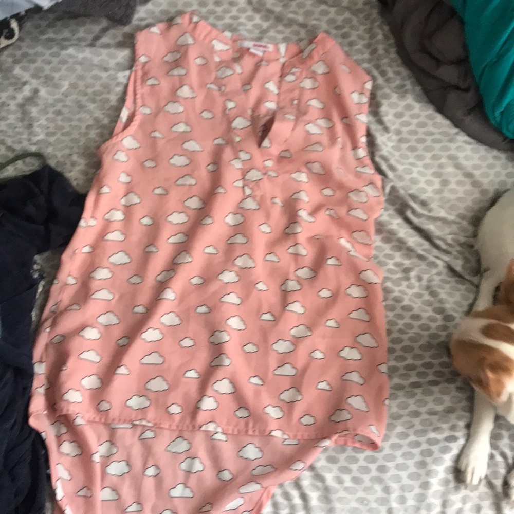 Cloud blouse